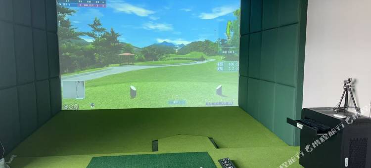 丽水温度源酒店(未来城机场店)图片