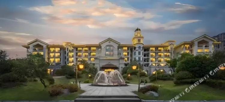 衢州凤凰湖国际度假酒店图片