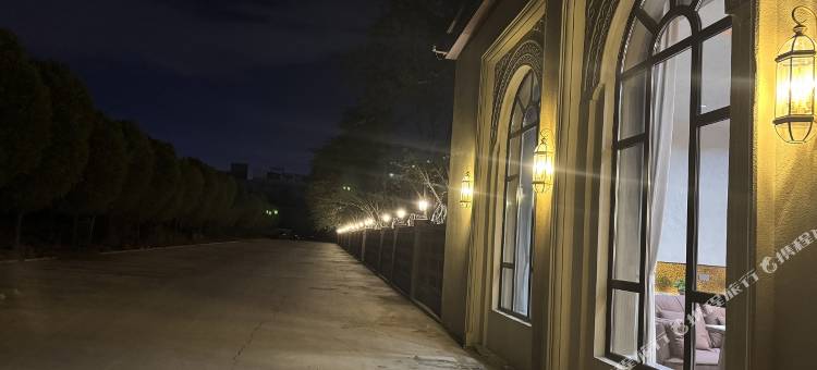 域上栢悦酒店(乌鲁木齐天山国际机场店)图片