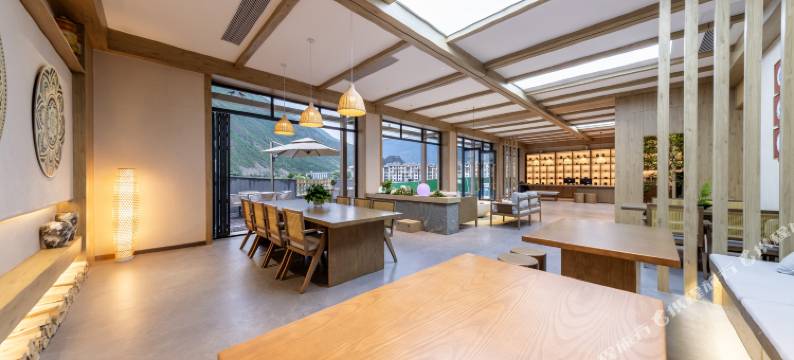 雲山•别院YUN SHAN HOSP ITAL民宿(九寨沟店)图片