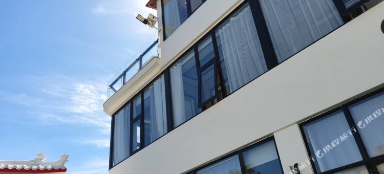 湄洲岛柏禾院子.海景民宿(莲池澳沙滩店)图片