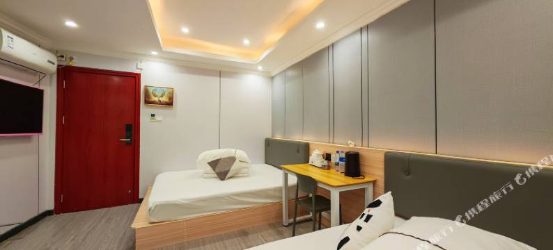 广州大学城南亭偶次方轻宿图片