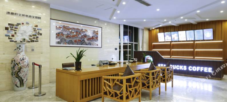 君渡凉城假日酒店(涞源联大步行街店)图片