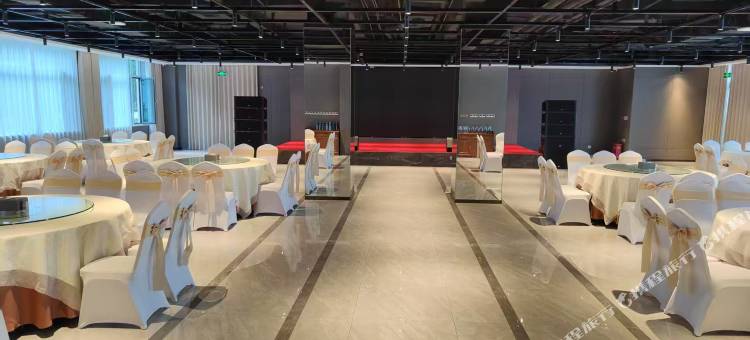 隆化热河山语温泉酒店图片