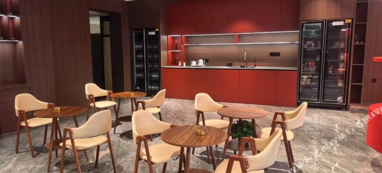 未来主驿智慧精品商旅酒店图片