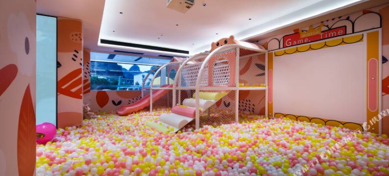 云·瀑韵山色酒店(阳朔西街千古情店)图片