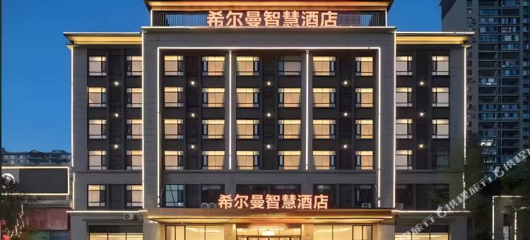 希尔曼智慧酒店(徐闻县政府进港大道店)图片