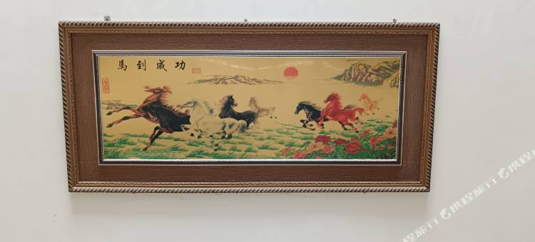 曲靖回头客宾馆(花山路店)图片
