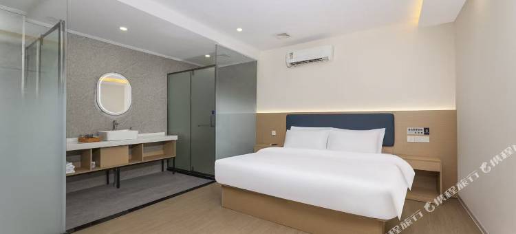 速8优选酒店(昆山万达广场店)图片