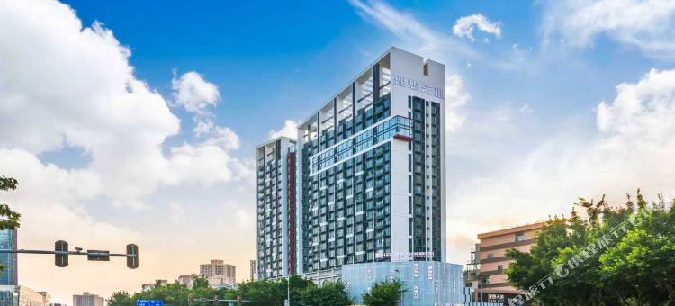 潮州人民广场DREAM·CITY酒店图片