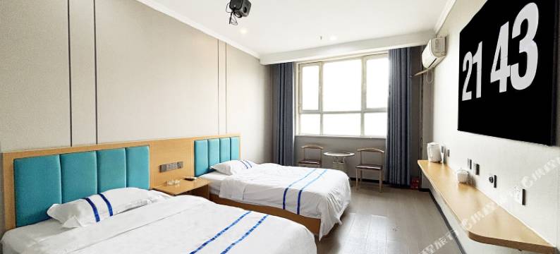 百胜商务酒店(和田玉泉河公园店)图片