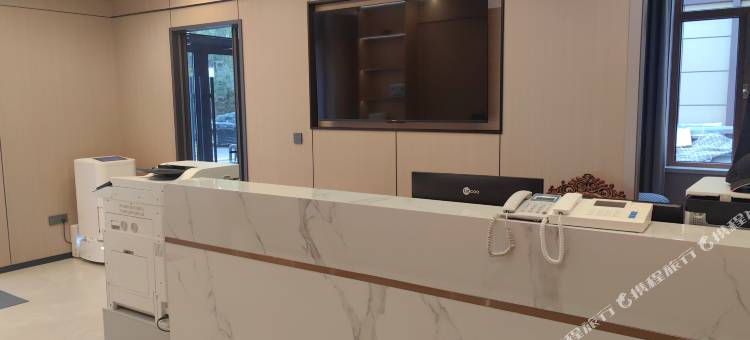 乾福酒店(机场店)图片