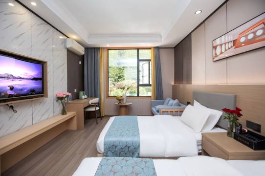 黑水碧波大酒店