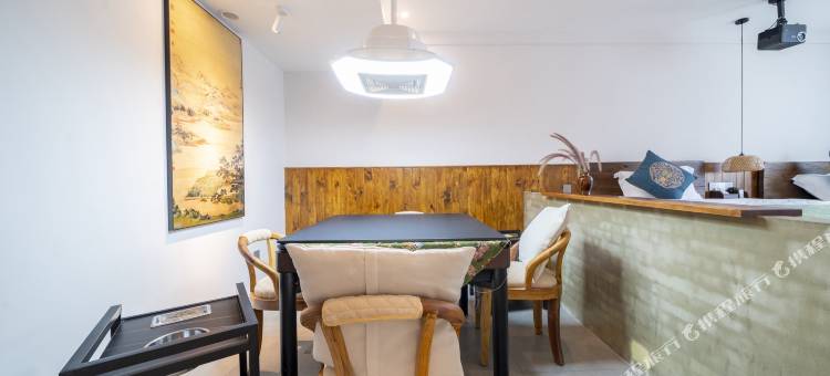 桃花岛栖渡酒店图片