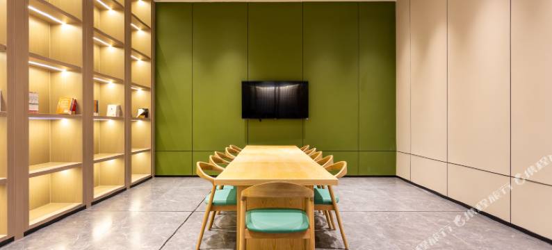 格菲酒店(南通永旺梦乐城店)图片