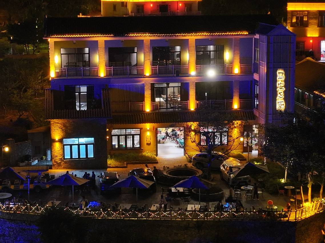 竹林花海民宿(马安竹海景区店)图片