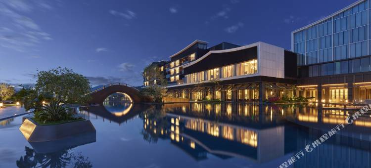 珠海凤凰湾悦榕庄图片