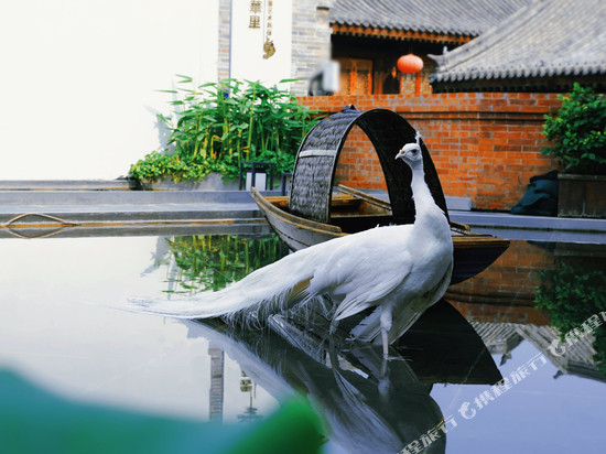 洛阳雲華里非遗艺术民宿(洛邑古城丽景门店)