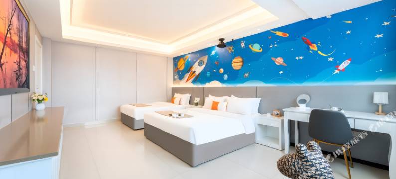 金华嘉蓝智选酒店(金华汽车城金华水果批发市场店)图片