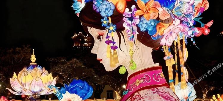 金鹏四季酒店(阳春东湖公园店)图片