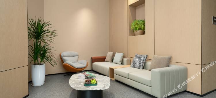 丽呈铂锐酒店(广州汉溪长隆地铁站店)图片