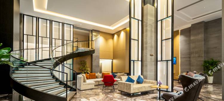 丽柏酒店(潍坊安丘新汽车站泰华城店)图片