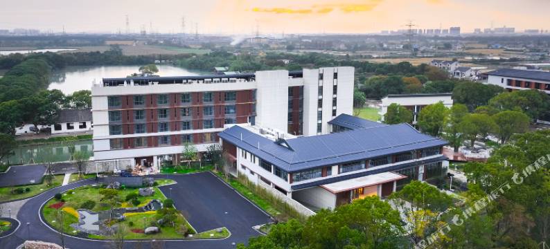 太仓福悦涵田度假酒店图片