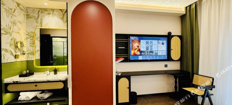 艺龙瑞云酒店(兰州中山桥西关地铁站店)图片