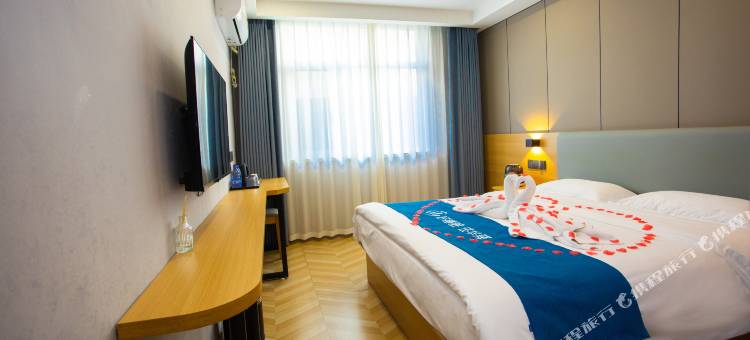 华驿精选酒店(邯郸肥乡长安路店)图片