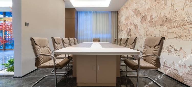 帕罗 PA LUO HOTEL 酒店(嘉祥唐宁街·乐MALL店)图片