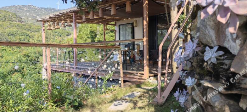 南澳金云山海印记悬崖海景民宿图片