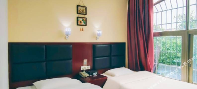 江门华轩酒店图片