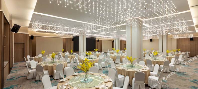 内江高新智选假日酒店图片