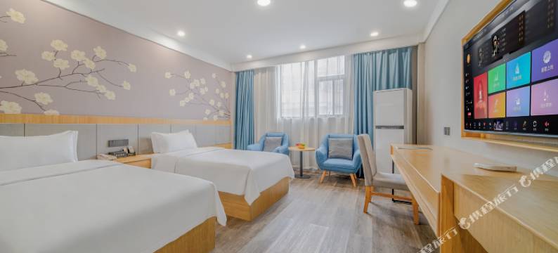 凯悦宾馆(商贸文化广场火车站店)图片