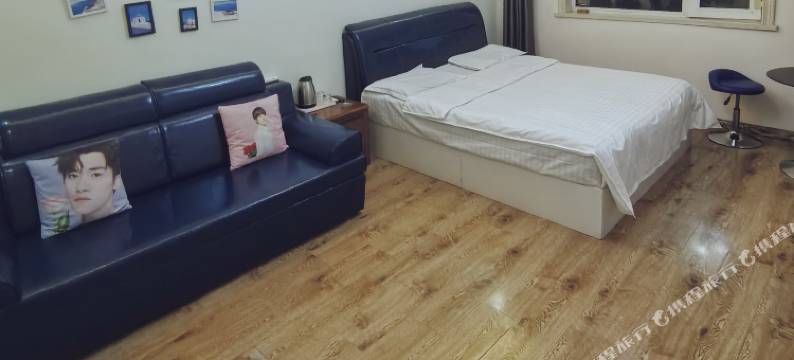 哈尔滨静雅轩公寓(江北大学城地铁站店)图片