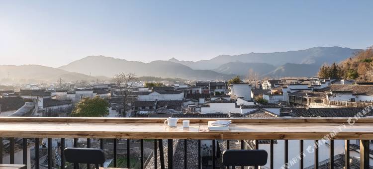 宏村山风揽月·静园(宏村景区月沼店)图片