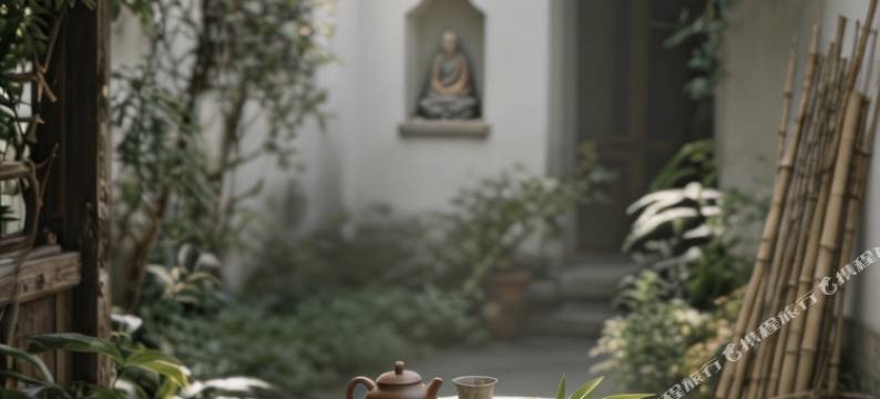 南木宫·东方美学｜禅茶非遗民宿(丽江古城忠义市场店)图片