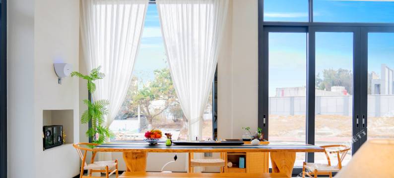 湄洲岛•听海泊心•360°私享露台无垠海景设计度假别墅(妈祖祖庙店)图片