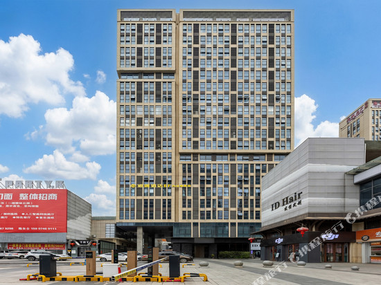 永州湘遇电竞酒店(万达广场店)