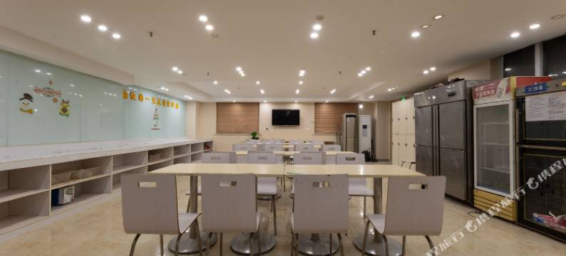 艺龙安云酒店(如东政务中心店)图片