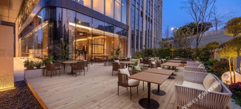 成都东站福朋喜来登酒店图片