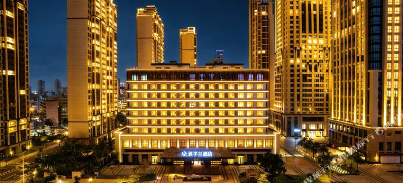 君子兰酒店(日月广场免税店)图片