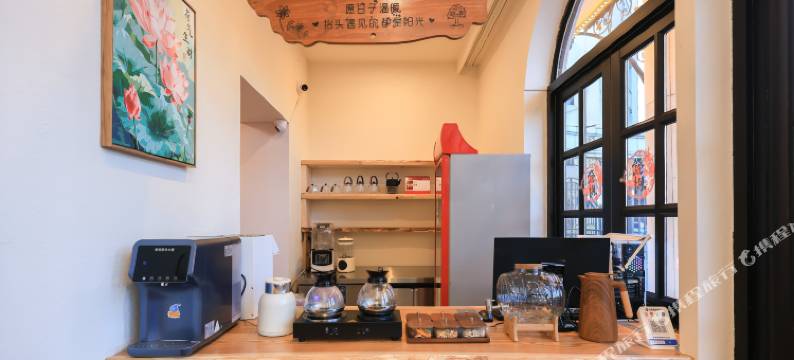 江林筱院民宿(江滨花园店)图片