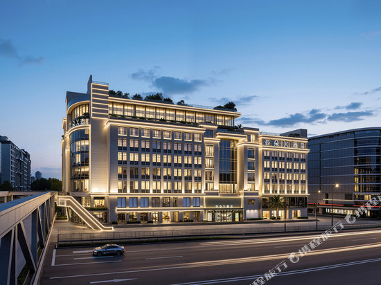 杭州西湖湖滨延安路亚朵X酒店