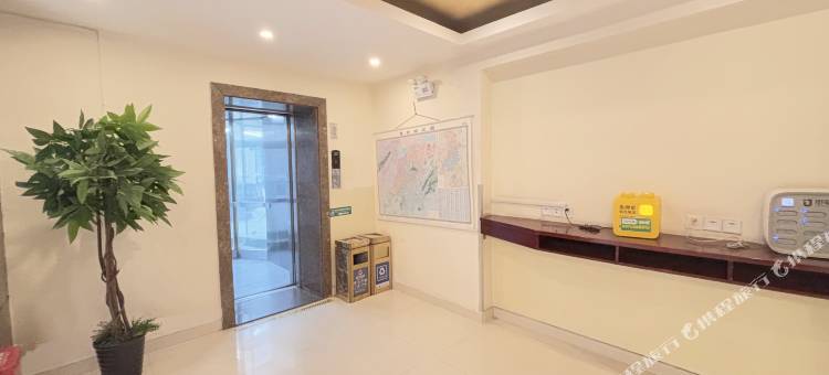 蓝湾臻选酒店(南京夫子庙景区中华门地铁站店)图片