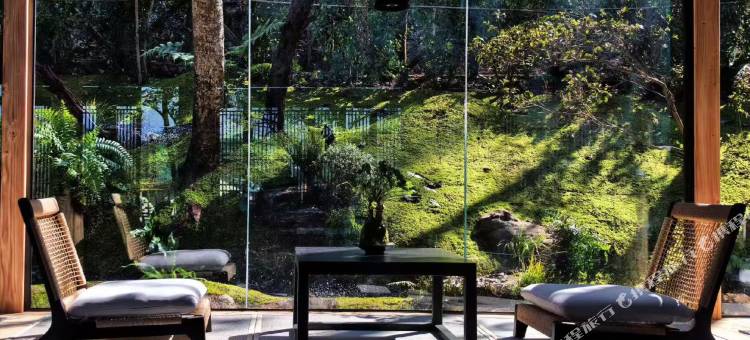 腾冲叁寻.热海硫磺温泉私汤民宿图片