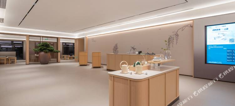 全季酒店(鄂尔多斯康巴什音乐喷泉广场店)图片