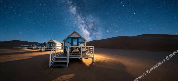 沙漠星洲营地图片