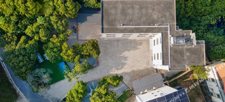 218公路云庐居独栋溪水别墅图片