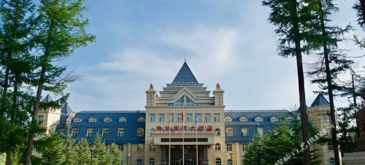 阿尔山御荣国际大酒店图片